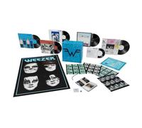 Weezer Blue LP multicolor Onesize