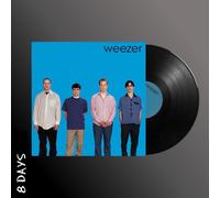 Weezer Blue Album LP Vinyl UMC4539 NEW