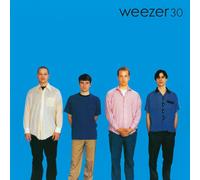 WEEZER - Blue Album (30th Anniversary Edition) - 3XCD BOX SET + POSTER + ZINE