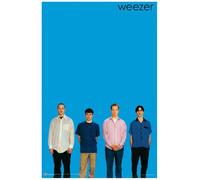 Weezer Blue Poster 24" x 36"
