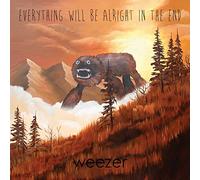 WEEZER - Everything Will Be Alright In The End (Limited)
