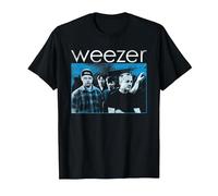 Weezer - Feels Good T-Shirt, Men, Black, XX-Large