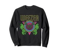 Weezer Flying Palm Sweatshirt