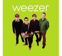 Weezer (Green Album) by Weezer (2001-05-03)