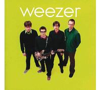 Weezer Green Album LP Vinyl UMC4542 NEW