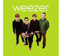 Weezer Green Album LP Vinyl UMC4542 NEW