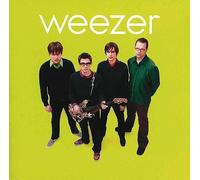 Weezer Green Album LP Vinyl UMC4542 NEW