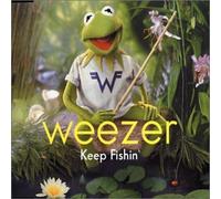 Weezer - Keep Fishin' (UK Import)