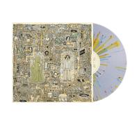 Weezer – OK Human – LP – Limited Edition Clear Rainbow Splatter Vinyl