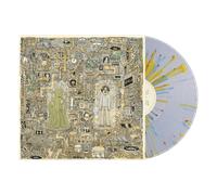 Weezer – OK Human – LP – Limited Edition Clear Rainbow Splatter Vinyl