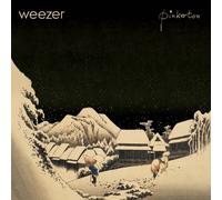 Weezer | Pinkerton | Black Vinyl LP