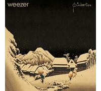Weezer 'Pinkerton' LP 180g Black Vinyl