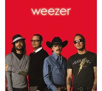 WEEZER - Red Album (reissue) - Vinyl (LP)