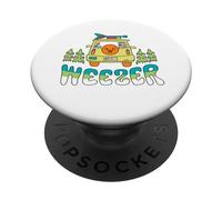 Weezer - Road Trip PopSockets Adhesive PopGrip