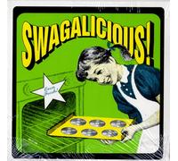 Weezer Swagalicious! US Promo CD album CDLP PROCD1035 Geffen 1996