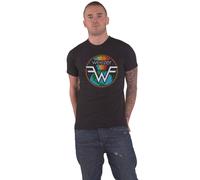 Weezer Symbol T-Shirt in Black | Size: Small Weezer Black S