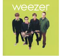 Weezer The Green Album (Vinyl) 12" Album (US IMPORT)