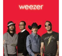 Weezer The Red Album (Vinyl) 12" Album (US IMPORT)