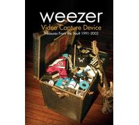 Weezer - Video Capture Device [Japan LTD DVD] UIBY-9038