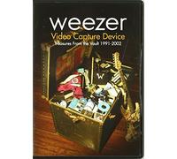 Weezer: Video Capture Device - Treasures From The Vault 1991-2002 [DVD] [2004]