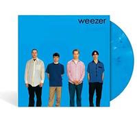 Weezer - Weezer - Exclusive Limited Edition Blue & White Marble Colored Vinyl LP [VINYL]