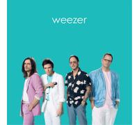 Weezer - Weezer (teal Album) [VINYL LP] Black USA import