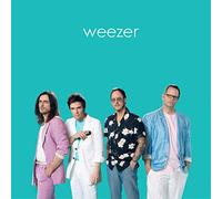 Weezer - Weezer (teal Album) [VINYL LP] Black USA import
