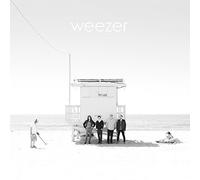 Weezer – Weezer (White Album) – CD – US Import