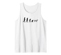 WEF Sheeple Anti Globalist Tank Top
