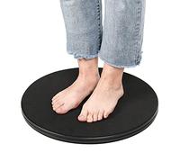 wefaner Patient Transfer Board-Assist Client to Move Position-Transfer Plate for a hemiplegic Fracture patient-360 Degree Rotation for Turns-Transferring Between Seats-Change in Direction