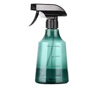 Wefdfsy 5 Pieces Spray Bottle For Plants 500ml Empty Spray Bottles, Water Sprays Bottles With Adjustable Nozzles, Reusable Refillable Hair Plant Sprayer Mister Bottle For Cleaning Gardening Home