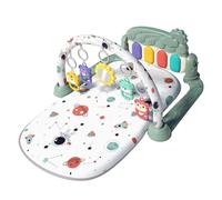 Wefdfsy Kid Activity Mats Five Removable Colorful Toys Three Music Modes