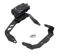 WEFOLCC 15-26cm Phone Holder USB Charger For Z650 2016 2017 2018 2019 Motorcycle GPS Navigation Bracket Navigation Bracket(C)