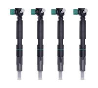 WEFOLCC 4X A6730170021 Diesel Fuel Injector 28387604 Injection Assembly for SsangYong for Tivoli 1.6XDi 2015 Petrol Injection Nozzles