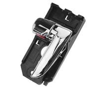 WEFOLCC 82610-2F000 82620-2F000 1Pc Car Interior Door Handle for Kia for Spectra 2004 2005 2006 2007 2008 2009 Front Rear Left/Right (Right Passenger Side)