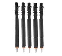 WEFOLCC A6650170121 A6650170321 for SsangYong for Kyron for Rexton for Rodius for Stavic 2.7L Euro 3 Diesel Fuel Injector Nozzle 5PCS Petrol Injection Nozzles(A6650170121)