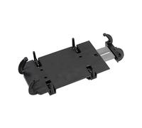 WEFOLCC Auto Adjust Screen GPS Navigation Mount Motorcycle Accessories For CB500X 2016 2017 2018 2019 Motorcycle Navigation Bracket(A)