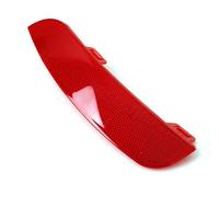 WEFOLCC Car Brake Light Rear Bumper Reflector Lamp Light Lens 30763345 30763346 For Volvo S40 V50 2008-2015 (left)