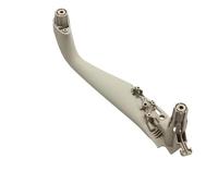 WEFOLCC Car Interior Front Rear Left Right for 5 Series M5 G30 G31 F90 2017-2021 Door Handle Inside Cover Trim Panel (Front Right Oyster)