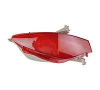 WEFOLCC Car Left Right Rear Bumper Reflector Rear Fog Light Fog Lamp Accessories For Mazda CX7 CX-7 2008-2015 (Left outside)