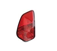 WEFOLCC Car Rear Tail Light Rear Bumper Light Fog Light Without Bulb For Mitsubishi For Outlander 2016-2021 (Only Left)