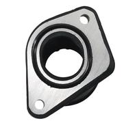 WEFOLCC Carburetor Interface Pad Plastic Intake Outlet Glue For CBF250 2004-2009 CBX250 For Twister XR250 For Tornado OEM:16210-KPF-900 Motorcycle Accessories