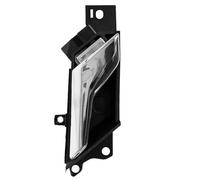 WEFOLCC Chrome Driver Passenger Front Rear Left Right Side for Chevrolet for Captiva Sport 2012 2013 2014 2015 Car Interior Door Handle (Front Rear Left)