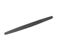 WEFOLCC Dashboard Trim Strips for Tesla for Model 3 Y 2019-2023 Center Console Panel Stickers Cover Alcantara Car Dashboard Cover(Color:Black)