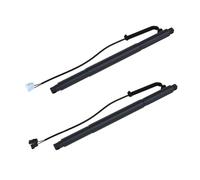 WEFOLCC Electric Tailgate Struts 51247201939 51247201940 51247332698 51247332697 Rear Left Right Trunk Lid Spring For X6 E71 E72 30dX 2008-2014 (PAIR)