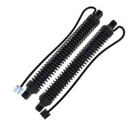 WEFOLCC Electric Tailgate Struts 51247207009 Rear Trunk Lid Rturn Shock Spring Actuator 51247373438 51247207010 51247395173 For 535I F10 2011-2016 (Pair)
