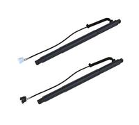 WEFOLCC Electric Tailgate Struts Rear Trunk Lid Spring 51247201939 51247201940 51247332698 51247332697 For X6 E71 E72 30dX 2008-2014 2pcs