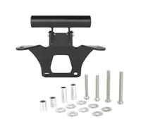 WEFOLCC Fit For Ducati Diavel V4 2023-2024 Motorcycle Accessories GPS Mount Navigation Plate Bracket Windshield Stand Phone Holder Motorcycle Navigation Bracket(5)