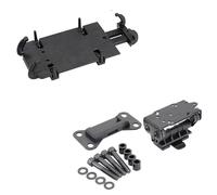WEFOLCC For 125 Duke 200 Duke 390 Duke 1290 Super Duke GPS Smart Phone Navigation Mount Mounting Bracket Adapter Holder Navigation Bracket(AC)