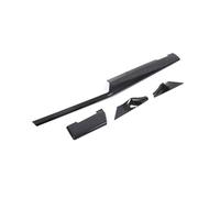 WEFOLCC for 5 G60 2024 Car Center Console Decoration Panel Car Interior Accessories for Left Hand Driving ABS Carbon Fiber